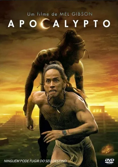 Legendas para o filme Apocalypto