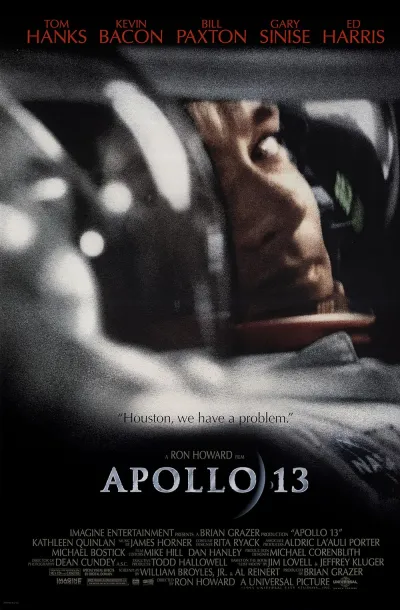 Legendas para o filme Apollo 13: Do Desastre ao Triunfo