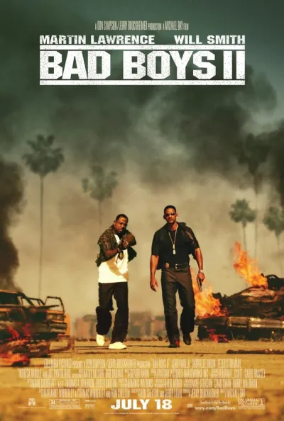 Legendas para o filme Os Bad Boys II