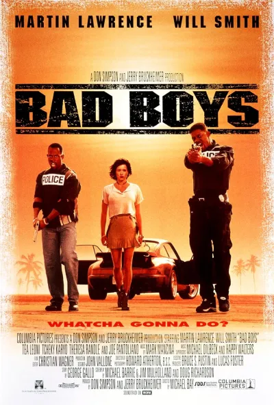 Legendas para o filme Os Bad Boys