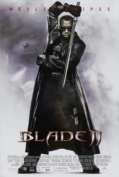 Legendas para o filme Blade II: O Caçador de Vampiros