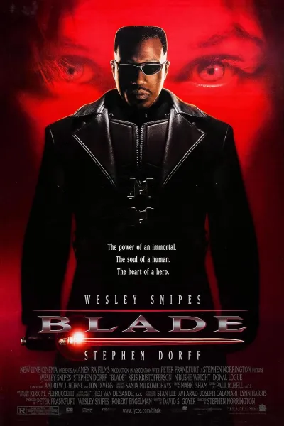 Legendas para o filme Blade: O Caçador de Vampiros