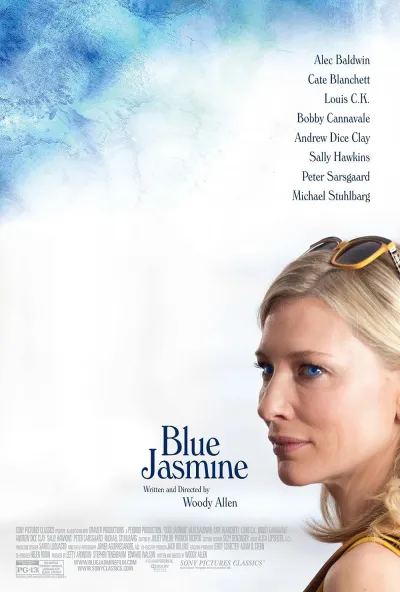 Legendas para o filme Blue Jasmine