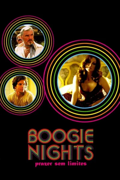Legendas para o filme Boogie Nights - Prazer Sem Limites