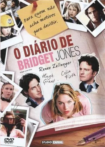 Legendas para o filme O Diário de Bridget Jones