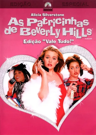 Legendas para o filme As Patricinhas de Beverly Hills