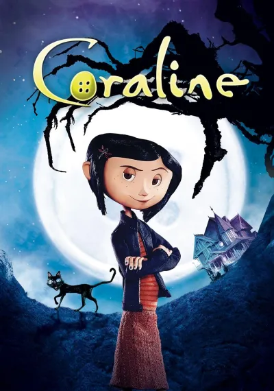 Legendas para o filme Coraline e o Mundo Secreto