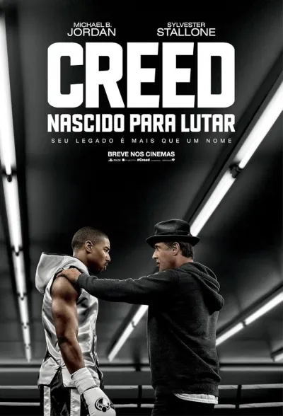 Legendas para o filme Creed: Nascido para Lutar