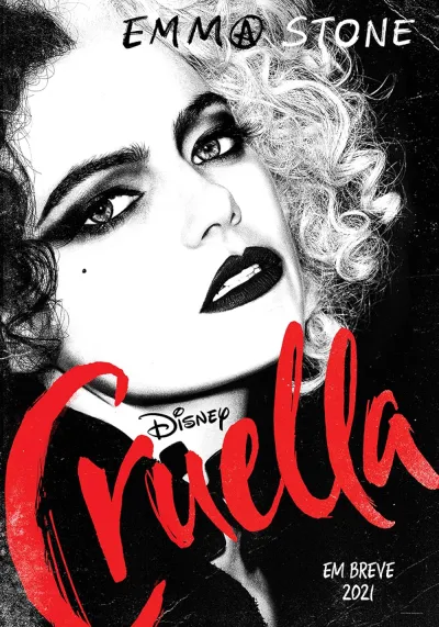 Legendas para o filme Cruella