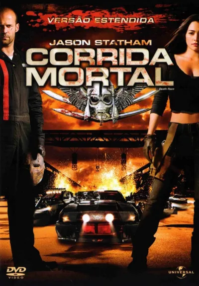 Legendas para o filme Corrida Mortal