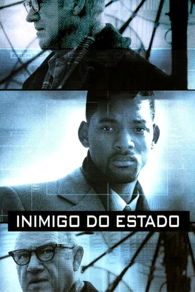 Legendas para o filme Inimigo do Estado