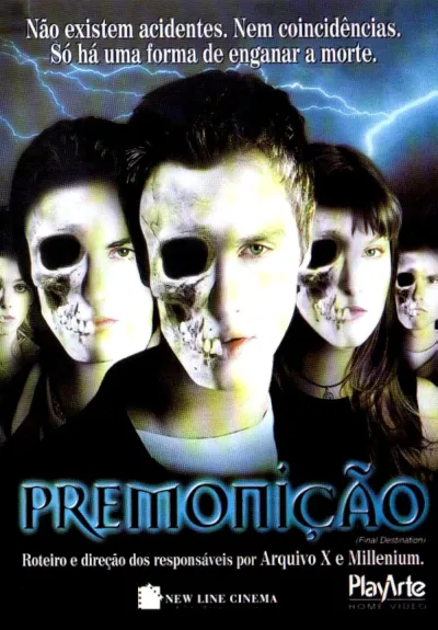 Legendas para o filme Premonição