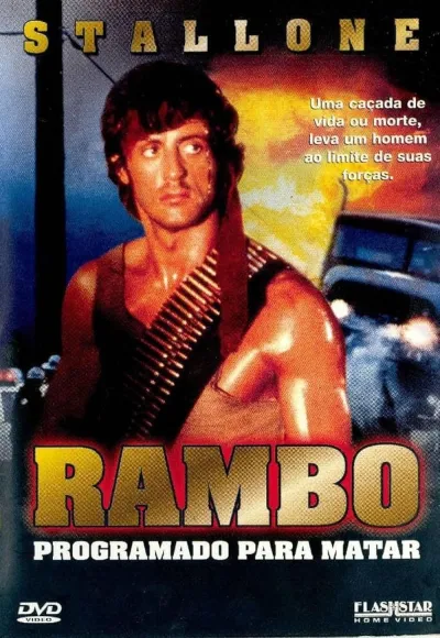 Legendas para o filme Rambo - Programado Para Matar