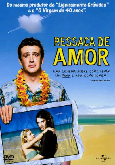 Legendas para o filme Ressaca de Amor