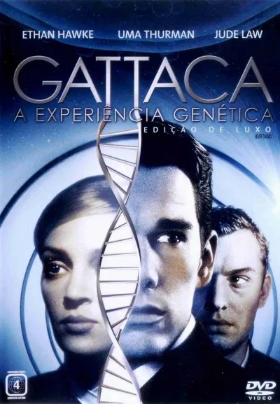 Legendas para o filme Gattaca: A Experiência Genética