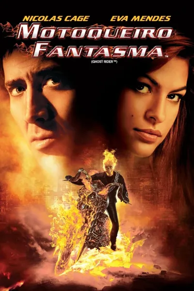 Legendas para o filme Motoqueiro Fantasma