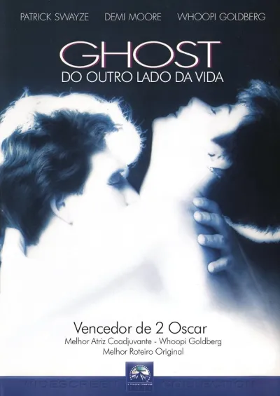 Legendas para o filme Ghost - Do Outro Lado da Vida