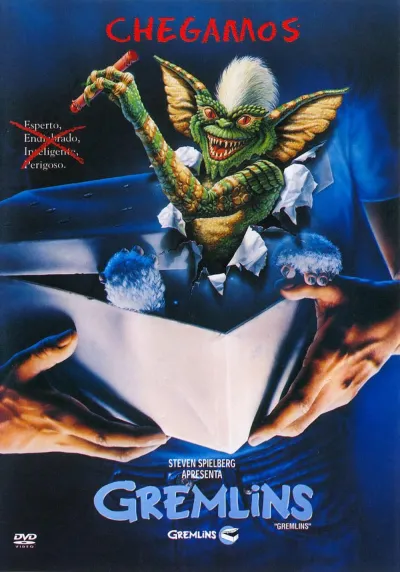 Legendas para o filme Gremlins