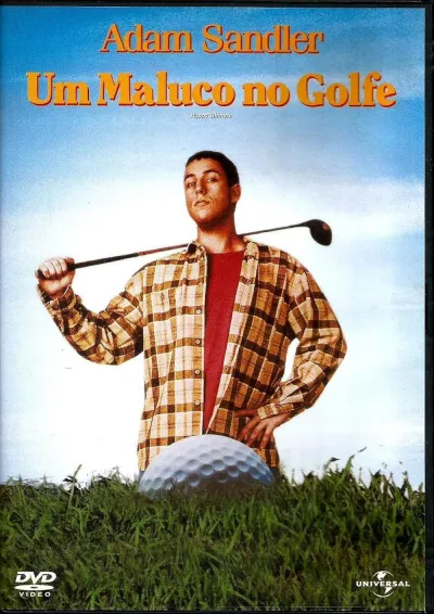 Legendas para o filme Um Maluco no Golfe