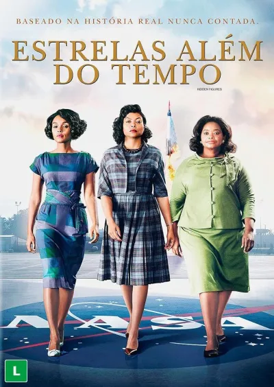 Legendas para o filme Estrelas Além do Tempo