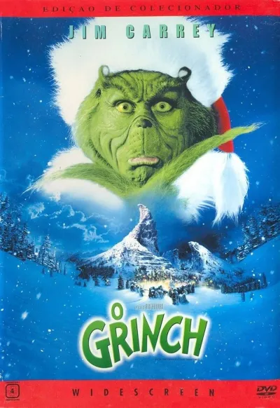 Legendas para o filme O Grinch