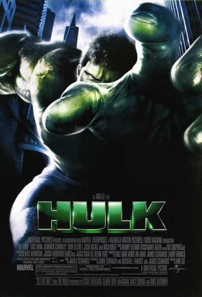 Legendas para o filme Hulk