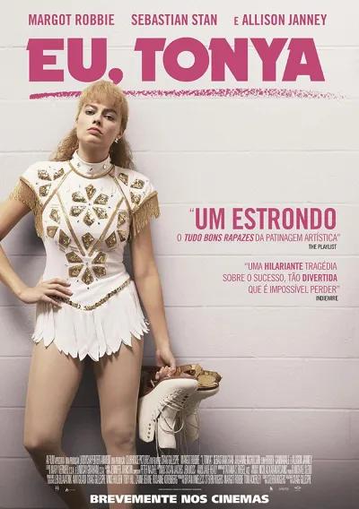 Legendas para o filme Eu, Tonya