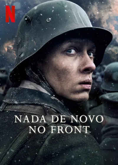 Legendas para o filme Nada de Novo no Front