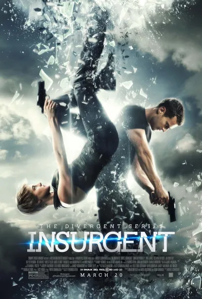 Legendas para o filme A Série Divergente: Insurgente