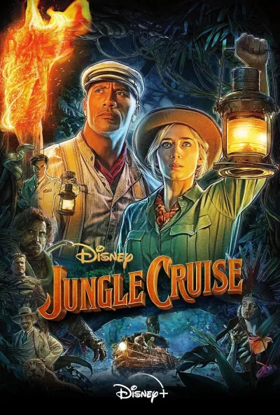 Legendas para o filme Jungle Cruise