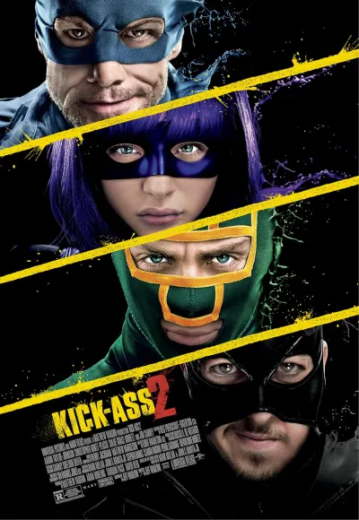 Legendas para o filme Kick-Ass 2