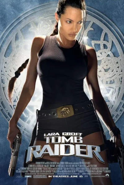 Legendas para o filme Lara Croft: Tomb Raider