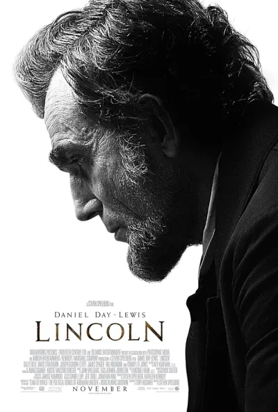 Legendas para o filme Lincoln