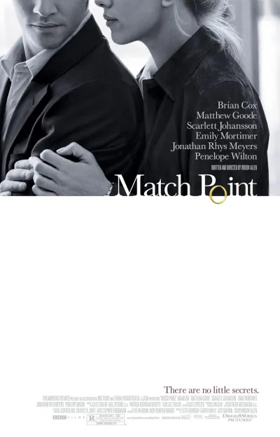 Legendas para o filme Ponto Final: Match Point