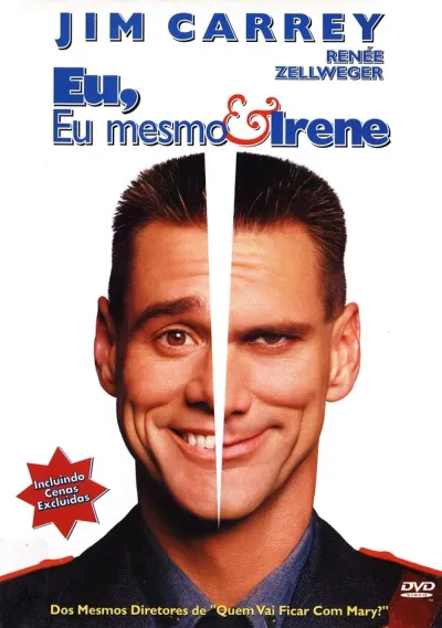 Legendas para o filme Eu, Eu Mesmo e Irene