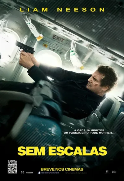 Legendas para o filme Sem Escalas