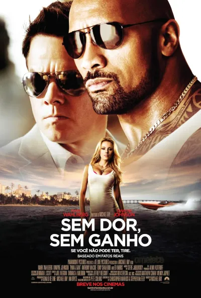 Legendas para o filme Sem Dor, Sem Ganho