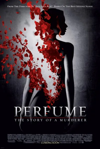 Legendas para o filme Perfume: A História de um Assassino