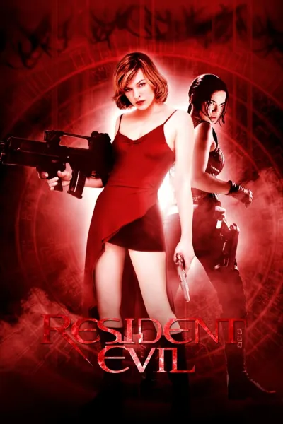 Legendas para o filme Resident Evil: O Hóspede Maldito