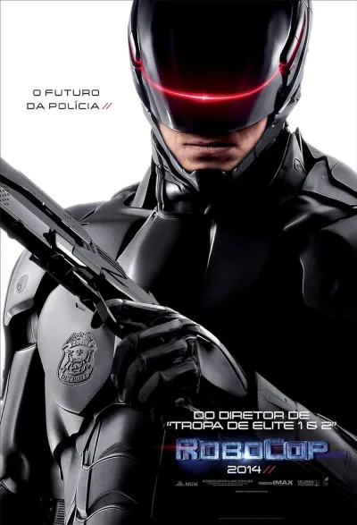 Legendas para o filme RoboCop