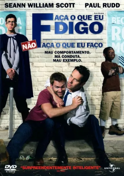 Legendas para o filme Faça o Que eu Digo, Não Faça o Que eu Faço