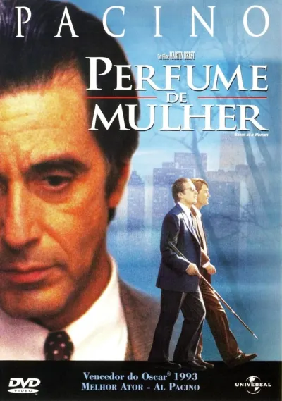 Legendas para o filme Perfume de Mulher