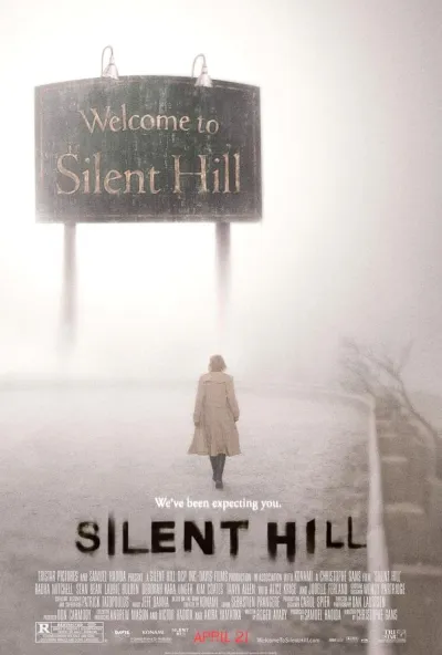 Legendas para o filme Terror em Silent Hill