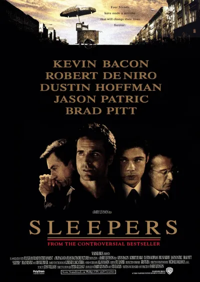 Legendas para o filme Sleepers: A Vingança Adormecida