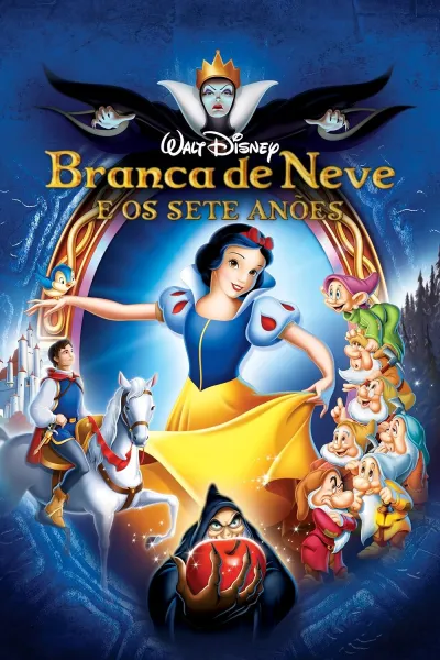 Legendas para o filme Branca de Neve e os Sete Anões