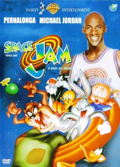 Legendas para o filme Space Jam: O Jogo do Século