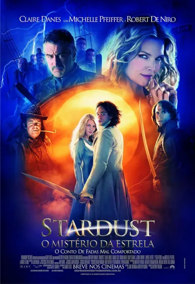 Legendas para o filme Stardust - O Mistério da Estrela