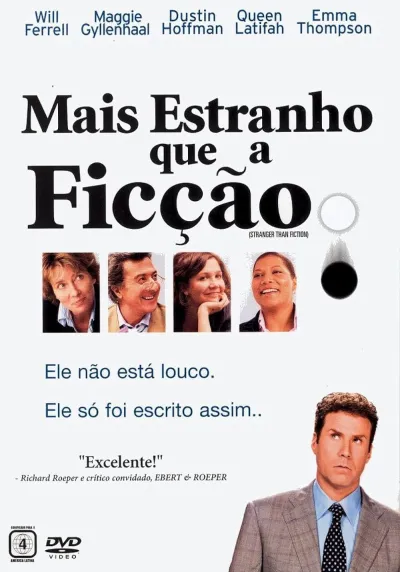 Legendas para o filme Mais Estranho que a Ficção