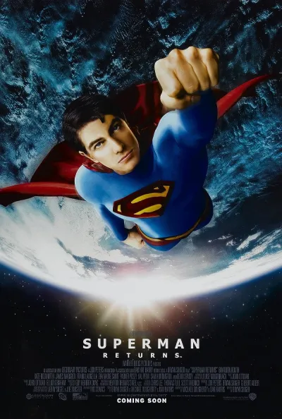 Legendas para o filme Superman: O Retorno