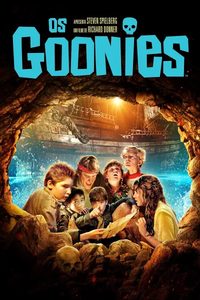 Legendas para o filme Os Goonies